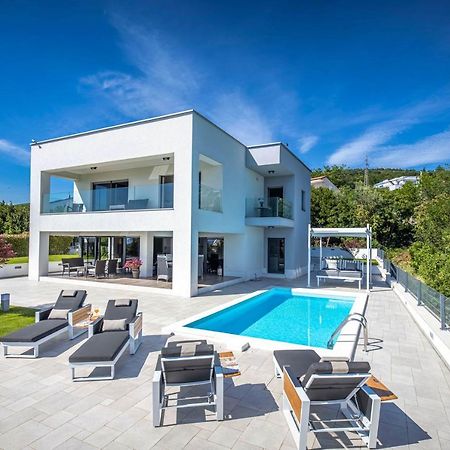 Villa Rina - Luxury Holiday Home ツリクヴェニツァ エクステリア 写真