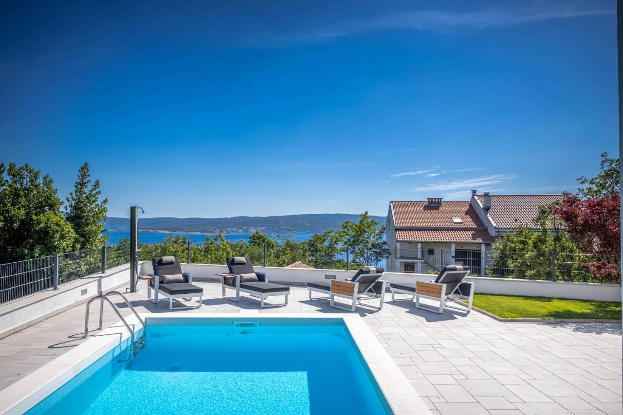 Villa Rina - Luxury Holiday Home ツリクヴェニツァ エクステリア 写真