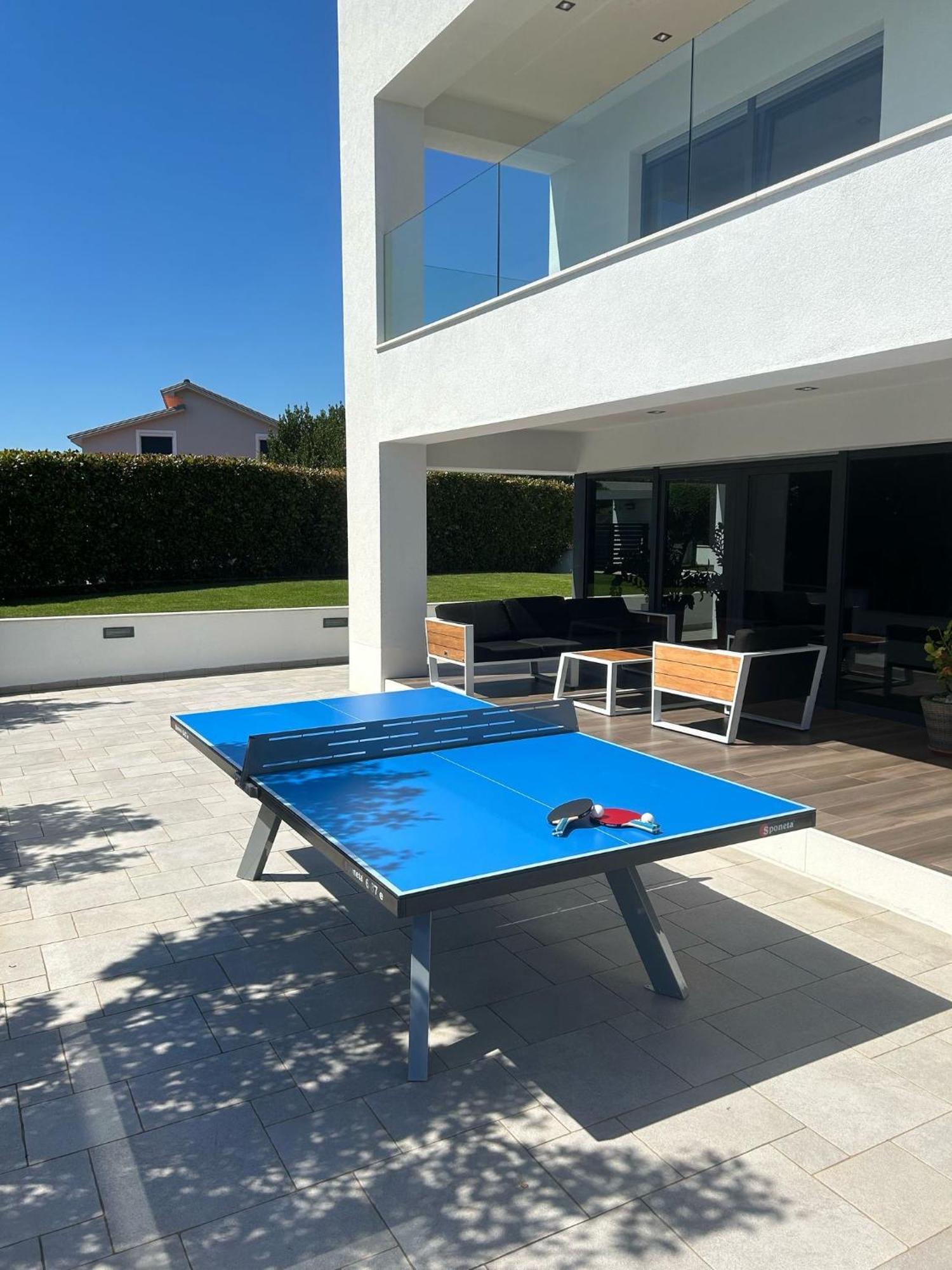 Villa Rina - Luxury Holiday Home ツリクヴェニツァ エクステリア 写真