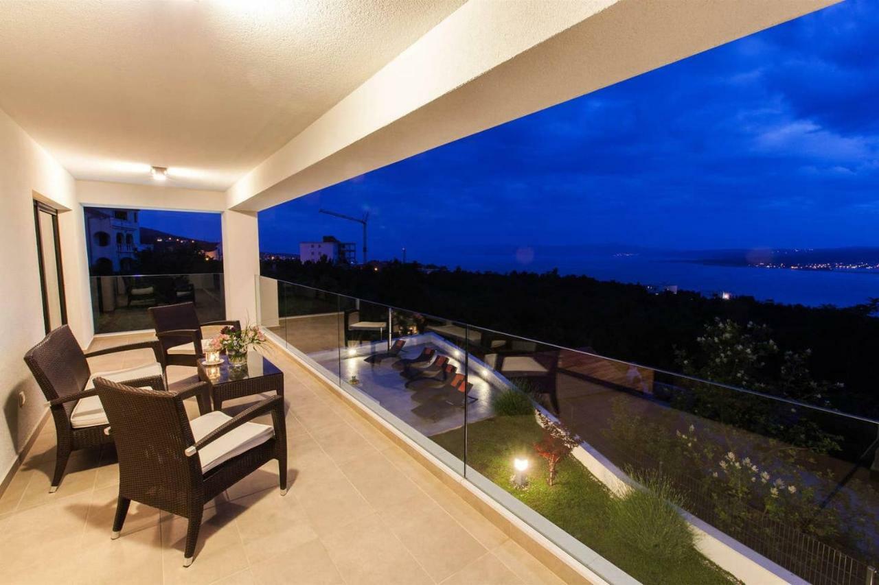 Villa Rina - Luxury Holiday Home ツリクヴェニツァ エクステリア 写真