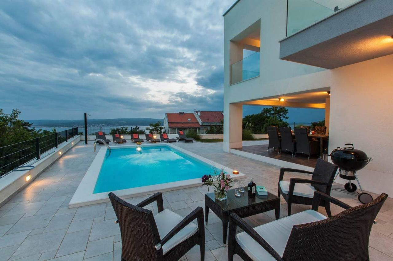 Villa Rina - Luxury Holiday Home ツリクヴェニツァ エクステリア 写真