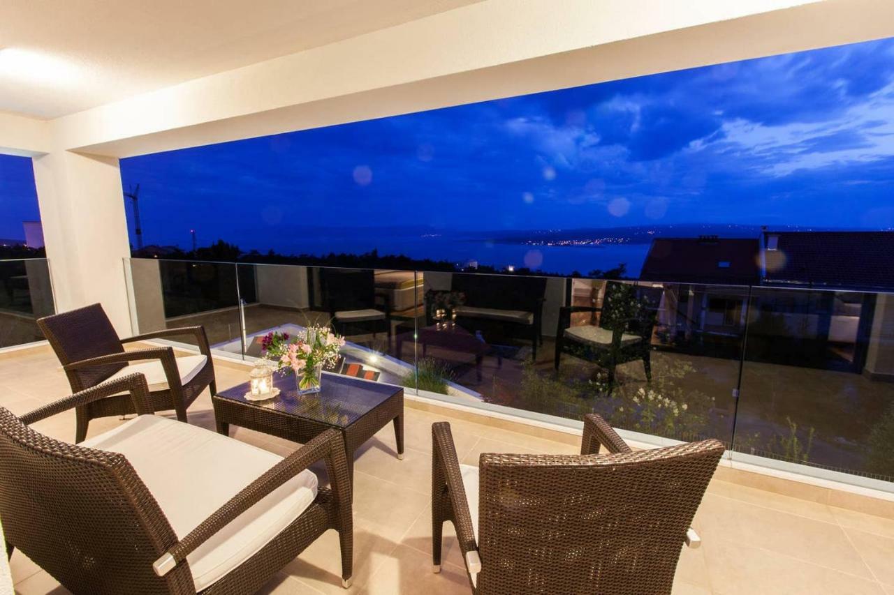 Villa Rina - Luxury Holiday Home ツリクヴェニツァ エクステリア 写真