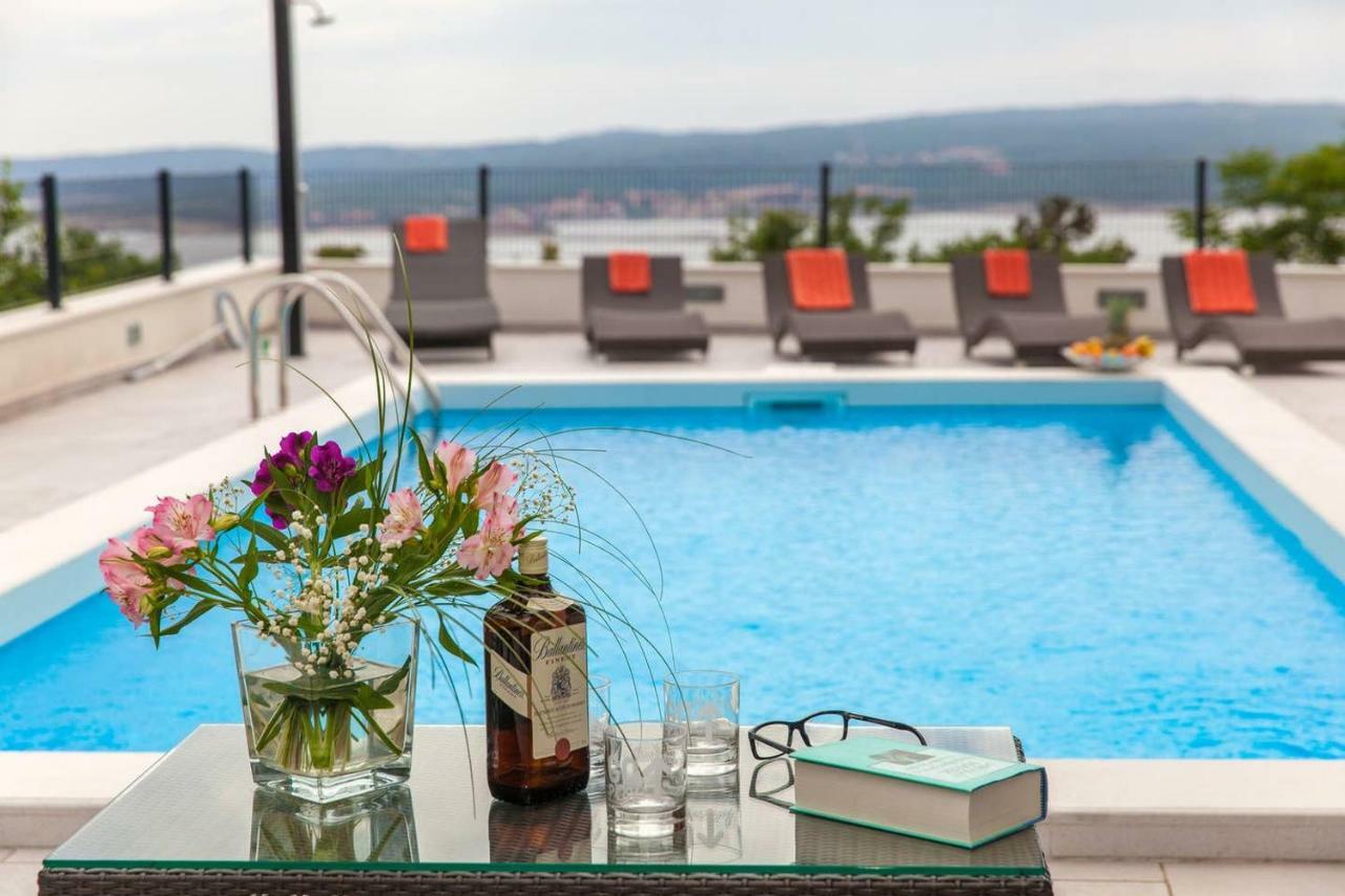 Villa Rina - Luxury Holiday Home ツリクヴェニツァ エクステリア 写真