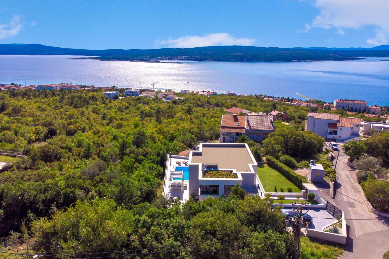 Villa Rina - Luxury Holiday Home ツリクヴェニツァ エクステリア 写真